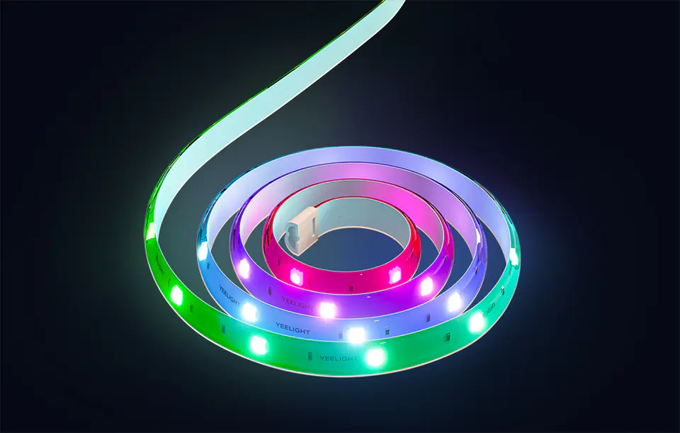 Inteligentna taśma LED Yeelight Lightstrip Pro 2m