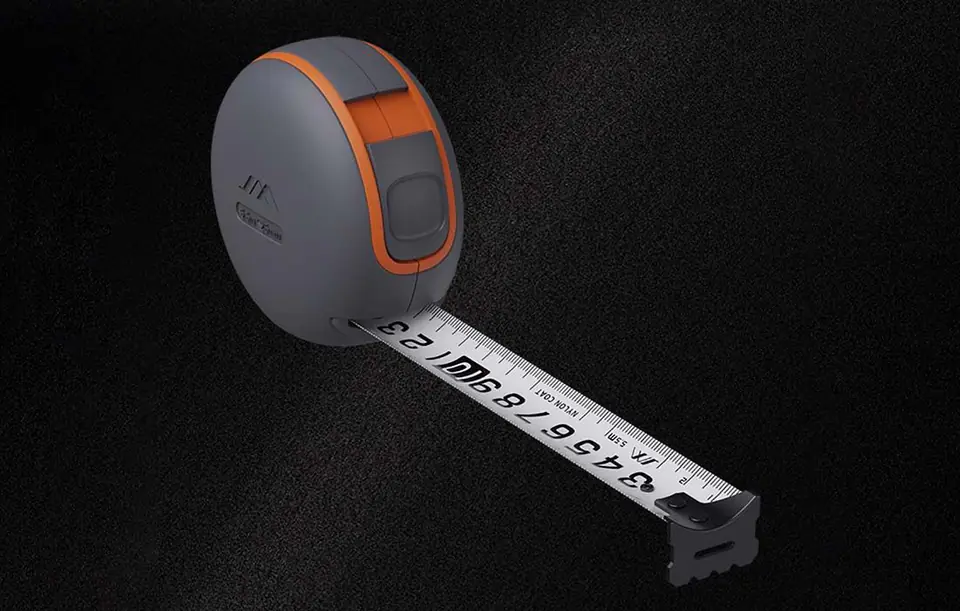 Roll measuring tape JIMI Home JM-G15318N, 3.5m