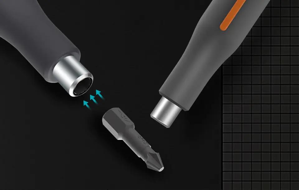 JIMI Home JM-GNT23 precision screwdriver set, 23 pieces
