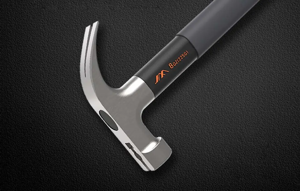 Shoemaker's hammer JIMI Home JM-G20109N, 0.4kg (grey)