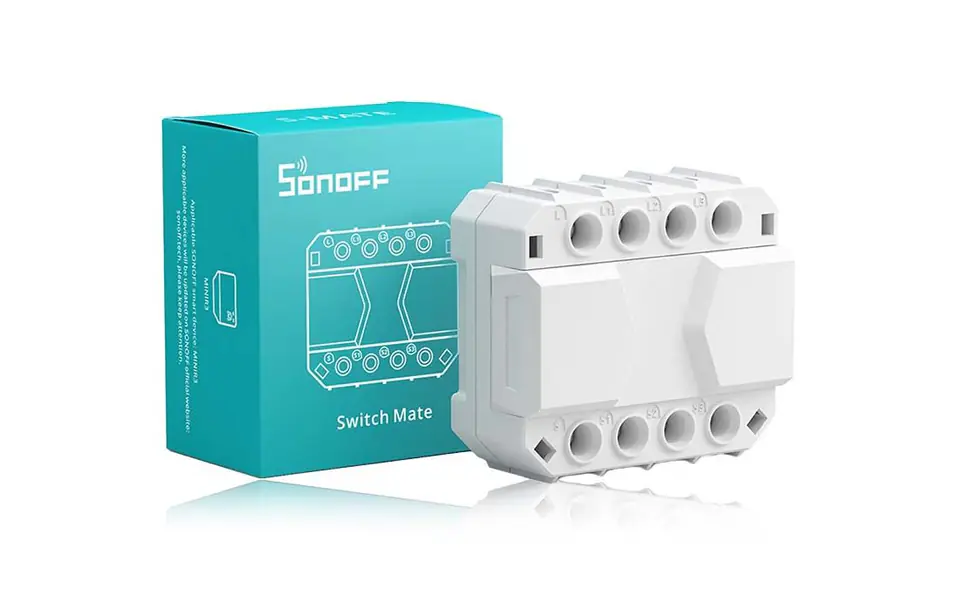 Sonoff S-MATE Smart Switch