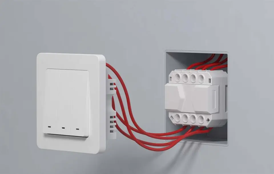 Sonoff S-MATE Smart Switch