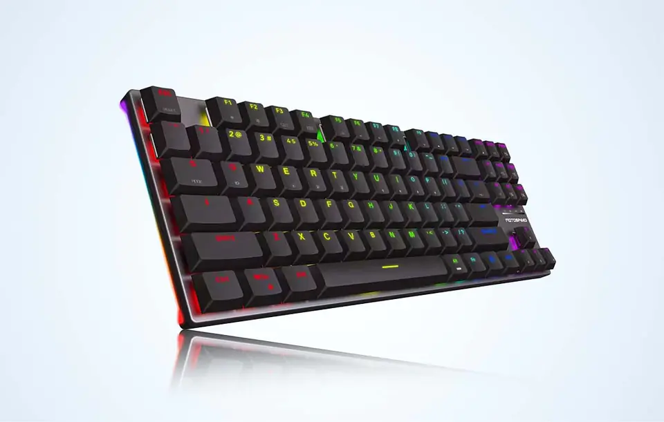 Motospeed BK75 Bluetooth RGB Mechanical Keyboard