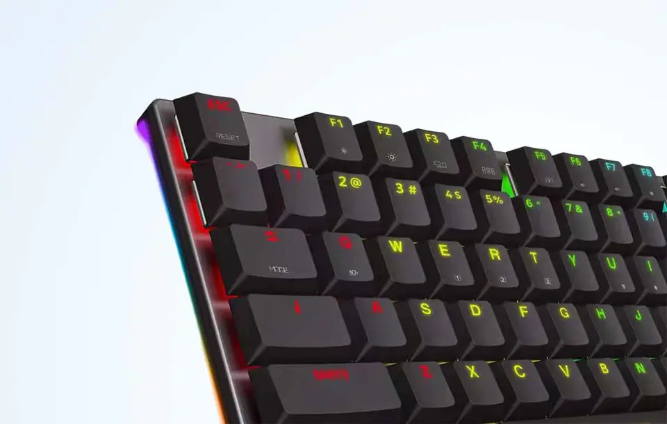 Motospeed BK75 Bluetooth RGB Mechanical Keyboard