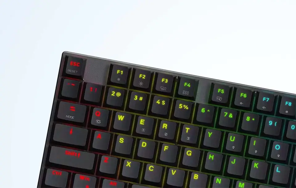 Motospeed BK75 Bluetooth RGB Mechanical Keyboard