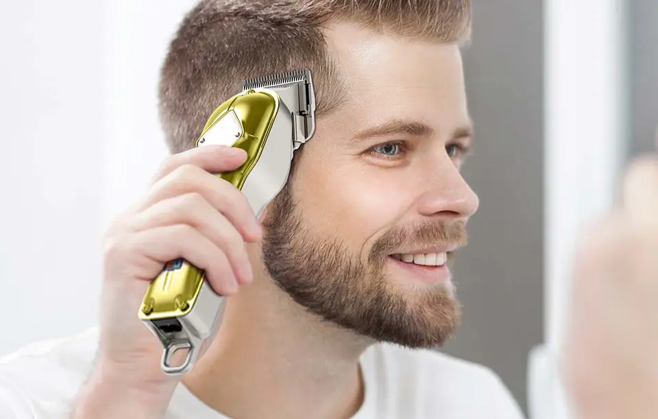 Limural K11S electric clipper (gold)