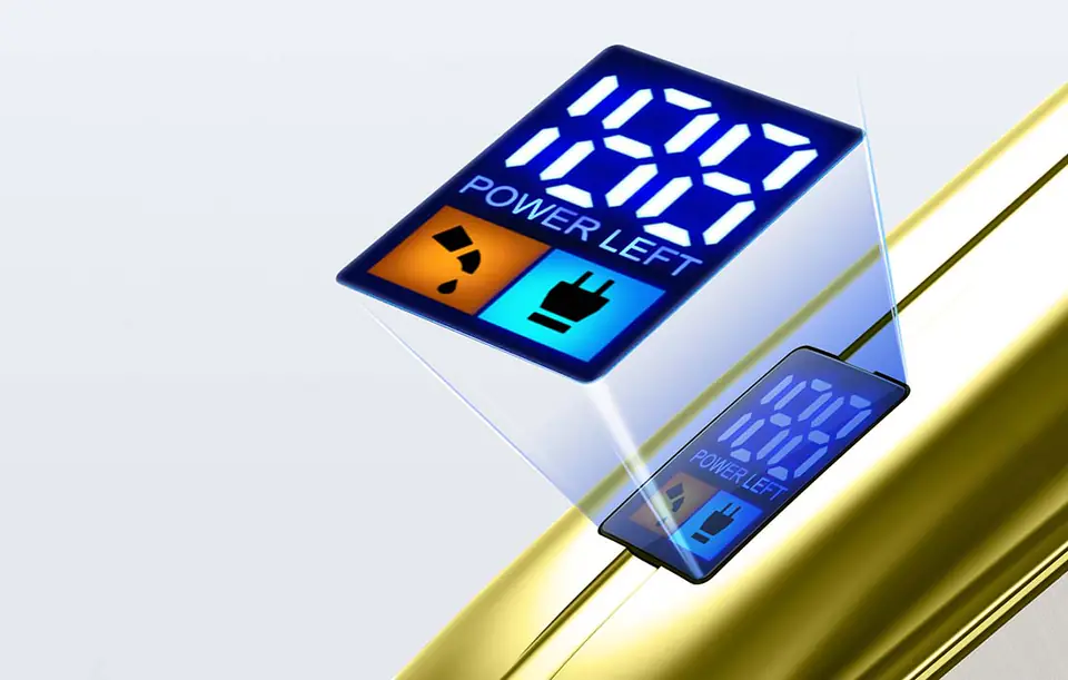 Limural K11S electric clipper (gold)
