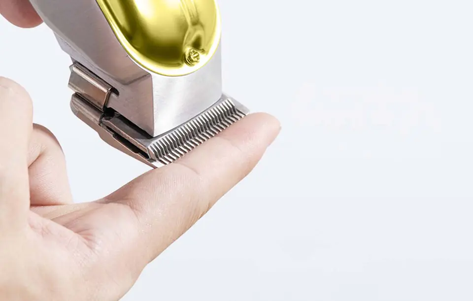 Limural K11S electric clipper (gold)