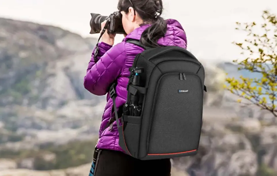 Puluz Waterproof Photo Backpack PU5015B