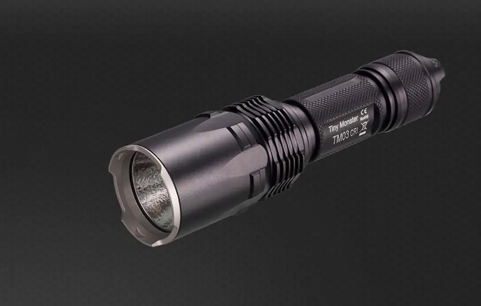 Flashlight Nitecore TM03, 2800lm