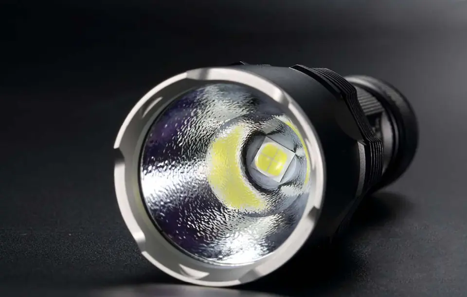 Flashlight Nitecore TM03, 2800lm