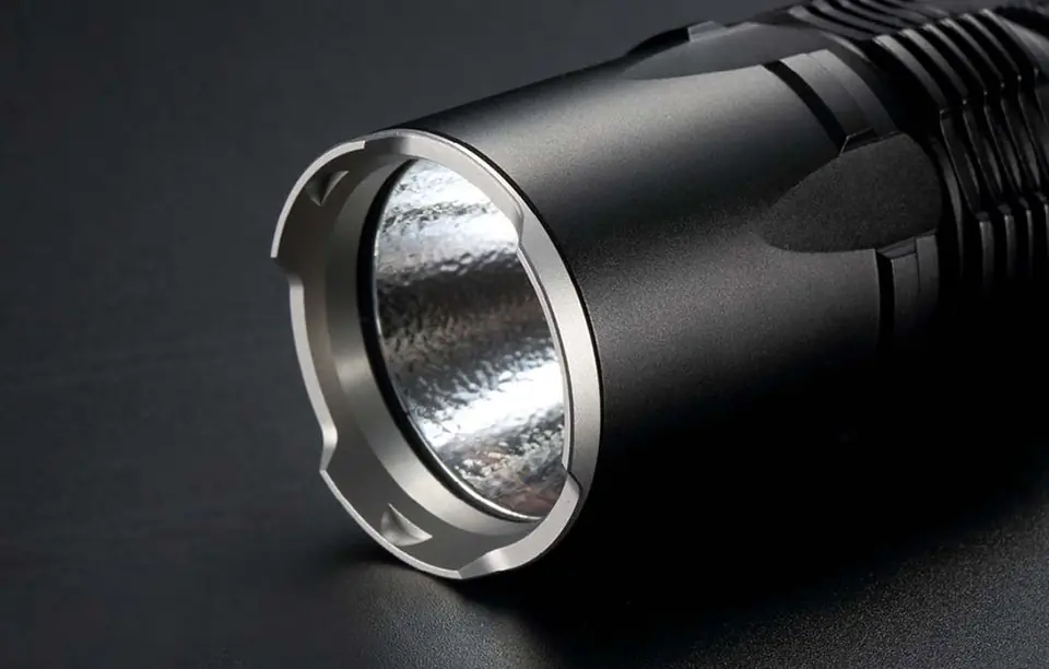 Flashlight Nitecore TM03, 2800lm