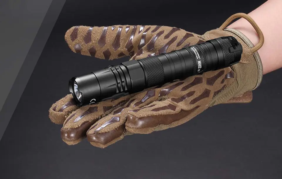 Nitecore MH12 V2 Flashlight, 1200lm, USB-C
