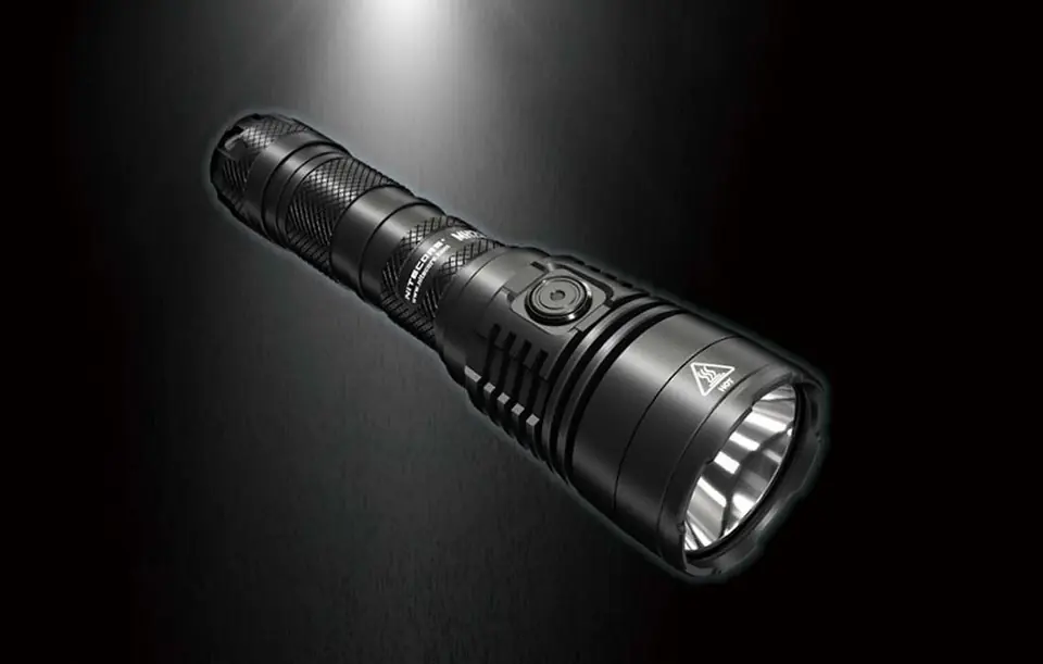 Nitecore MH25S Flashlight, 1800lm, USB-C