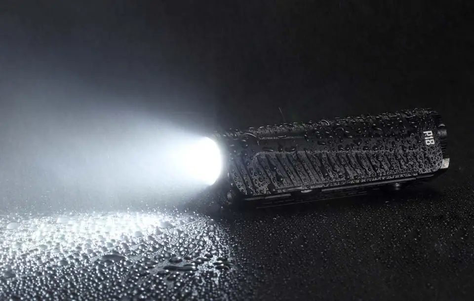 Flashlight Nitecore P18, 1800lm