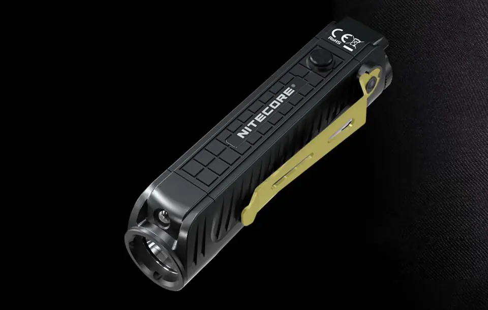 Flashlight Nitecore P18, 1800lm