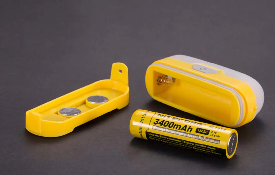 Camping lamp Nitecore LR30, 205lm