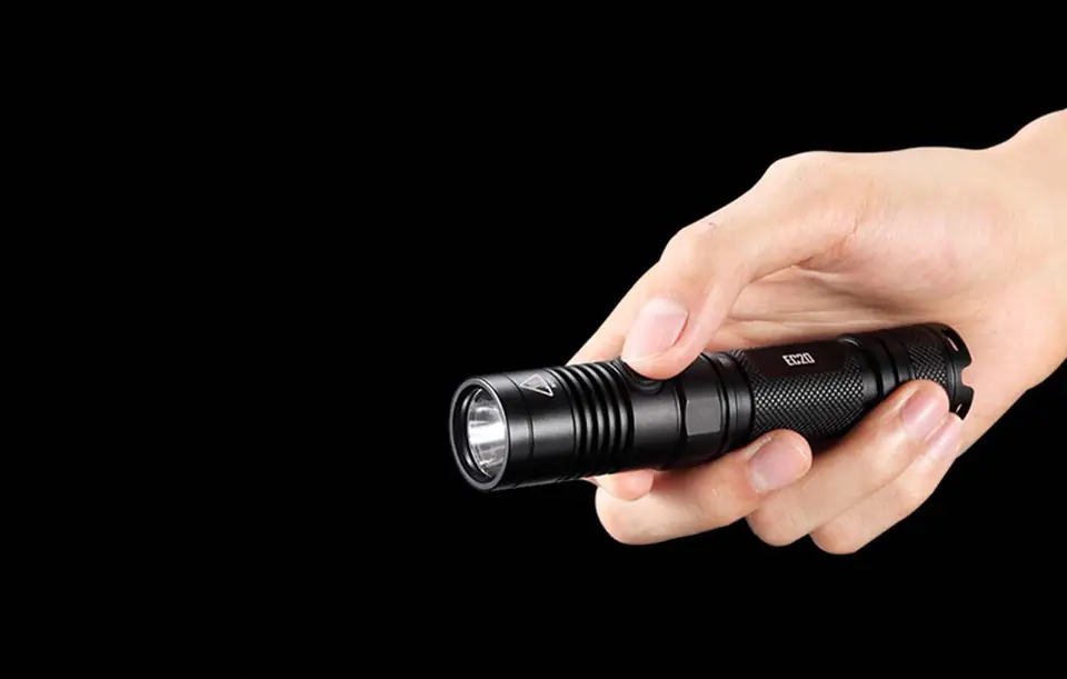 Flashlight Nitecore EC20, 960lm