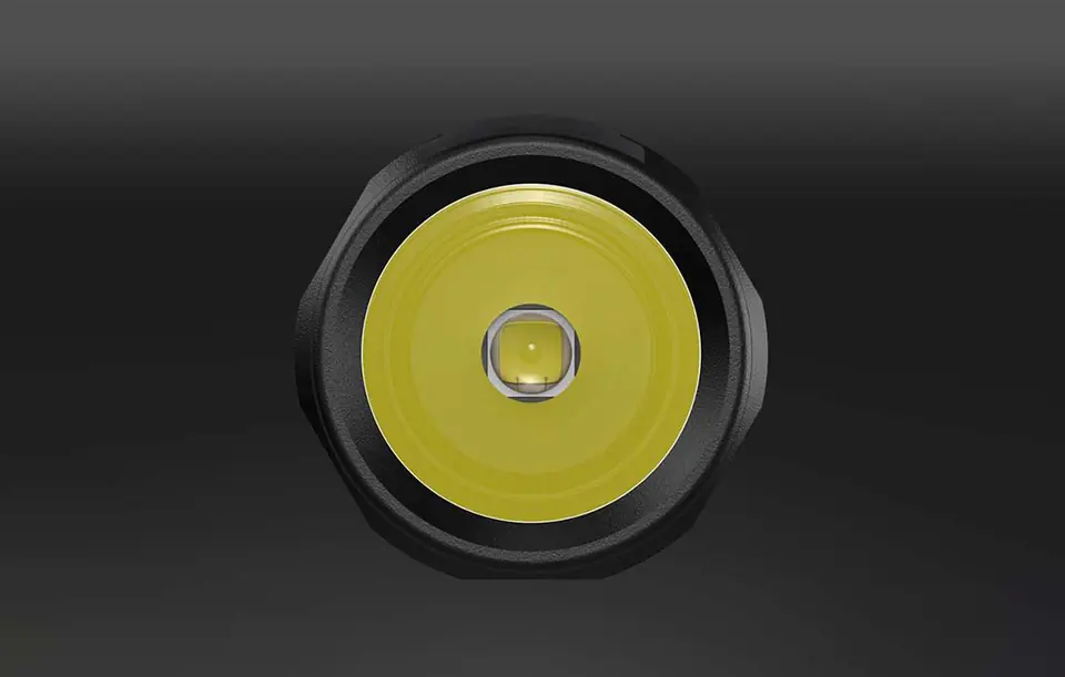 Flashlight Nitecore EC20, 960lm