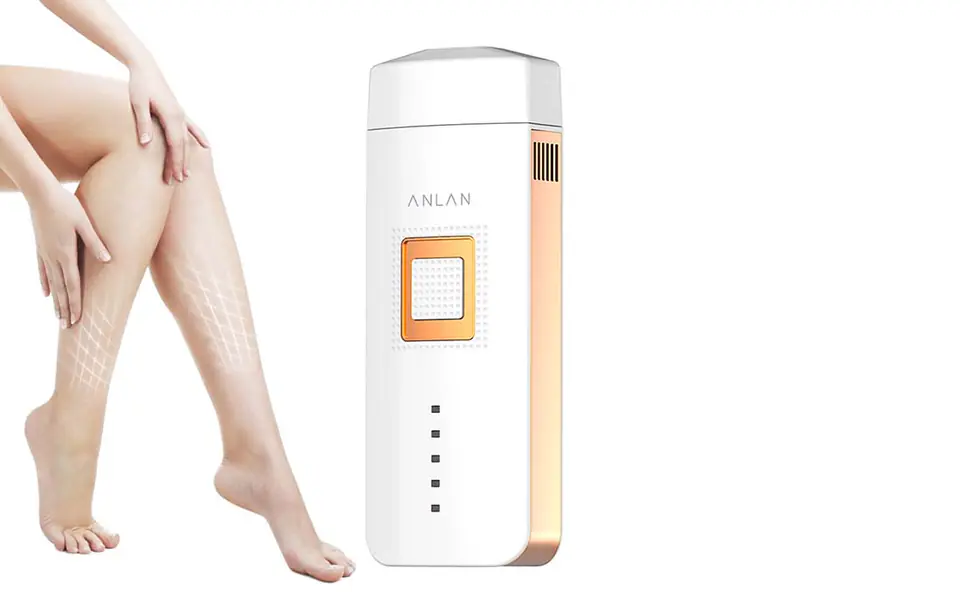 ANLAN laser epilator ALTMY02-EU02