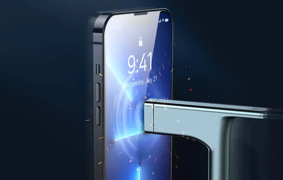 0.3mm Baseus Tempered Glass for iPhone XS Max / 11 Pro Max (2pcs)