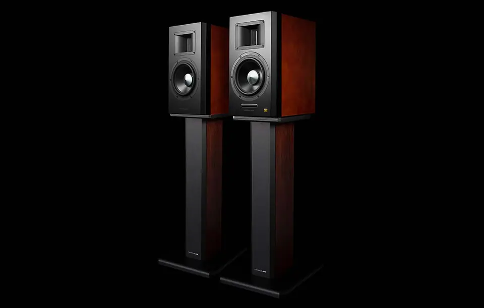 2.0 Edifier Airpulse A300 Speakers (cherry)