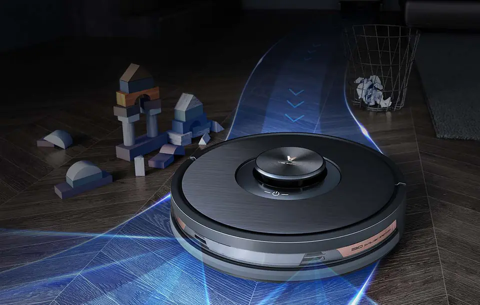 Robot Vacuum Cleaner Viomi V5 Pro