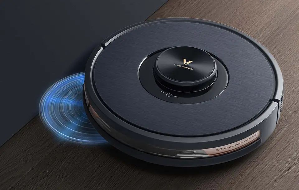 Robot Vacuum Cleaner Viomi V5 Pro