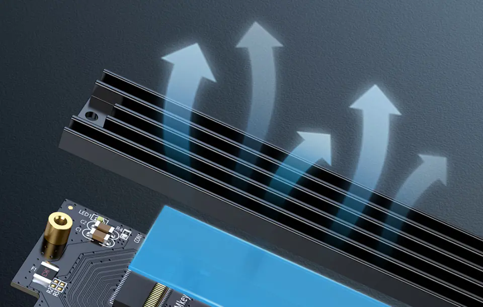 UGREEN PCIe 4.0 x16 to M.2 NVMe Adapter