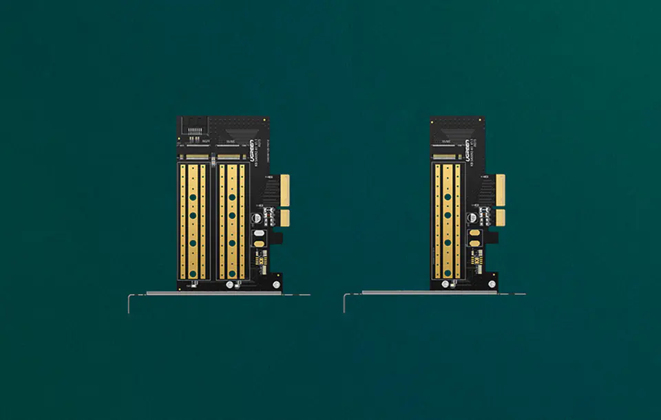 UGREEN PCIe 3.0 x4 to M.2 NVME Adapter