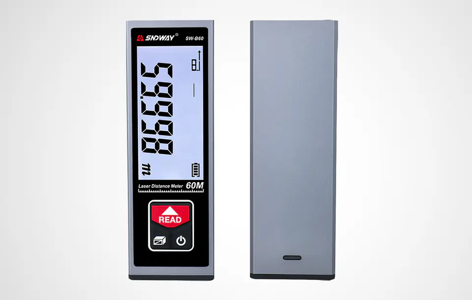 SNDWAY SW-B60 Laser Distance Meter (Range 60m)