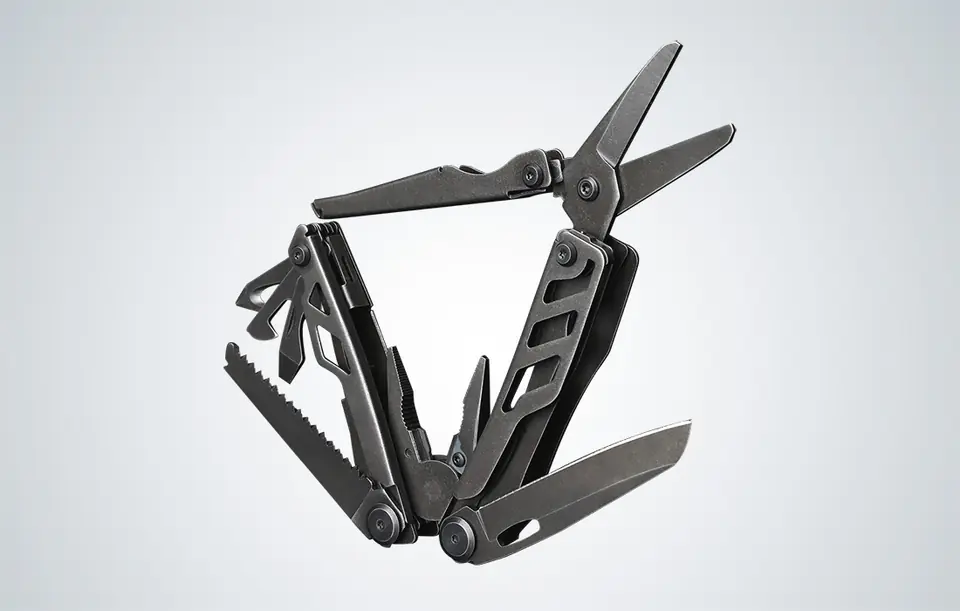 Multitool Nextool NE20120 16in1 (grey)