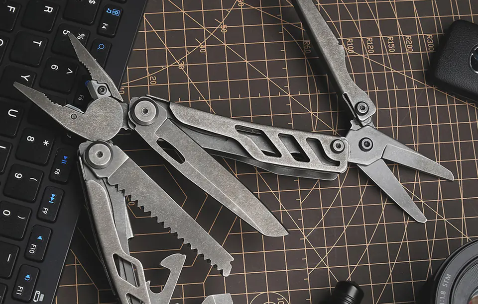 Multitool Nextool NE20120 16in1 (grey)