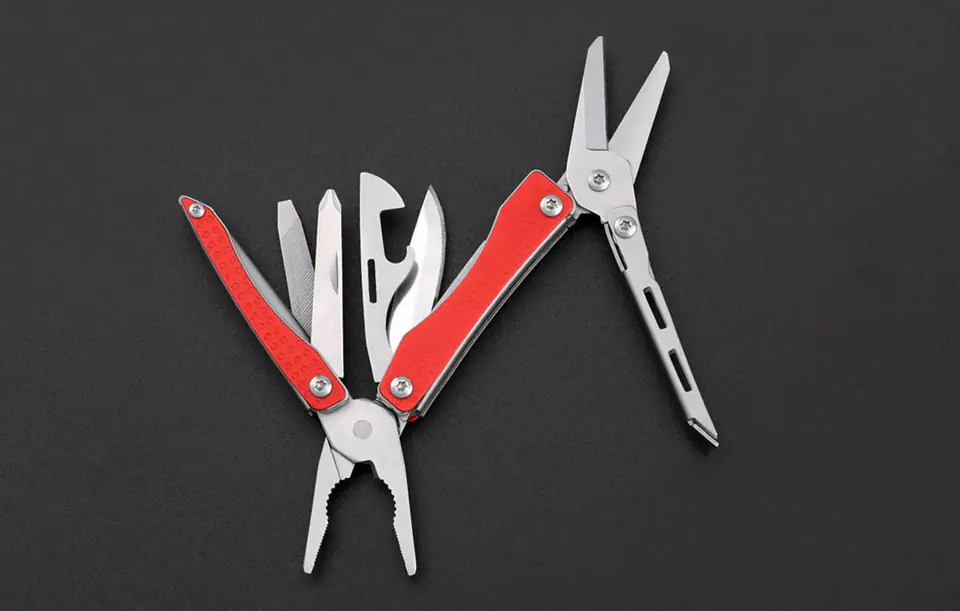 Multitool Nextool NE20051 10in1 (red)