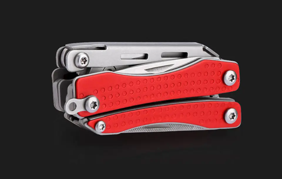 Multitool Nextool NE20051 10in1 (red)