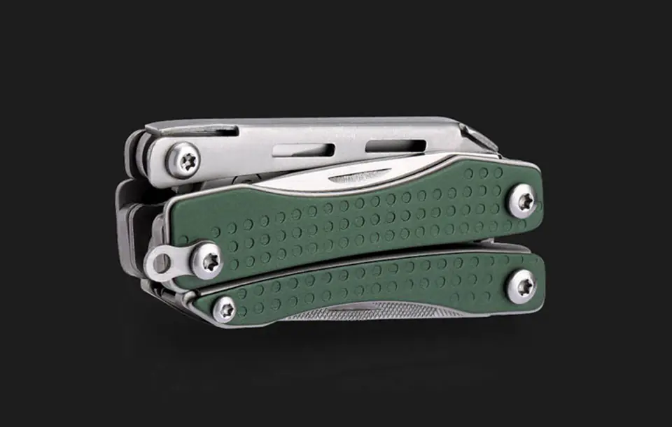 Multitool Nextool NE20050 10in1 (green)