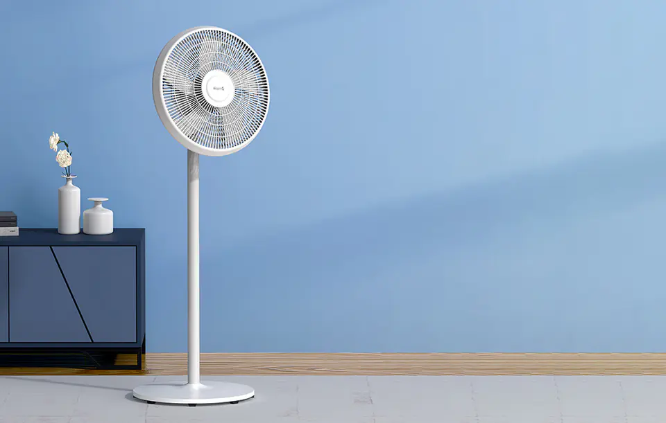 Height adjustable fan Deerma Fan FD15W