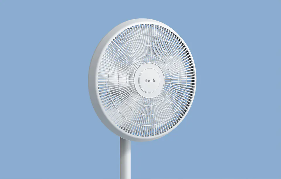 Height adjustable fan Deerma Fan FD15W