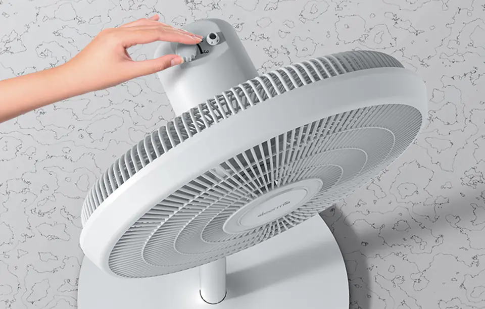 Height adjustable fan Deerma Fan FD15W