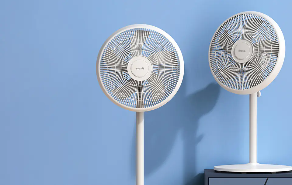 Height adjustable fan Deerma Fan FD15W