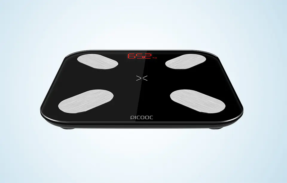PICOOC Mini Smart Scale (Black)