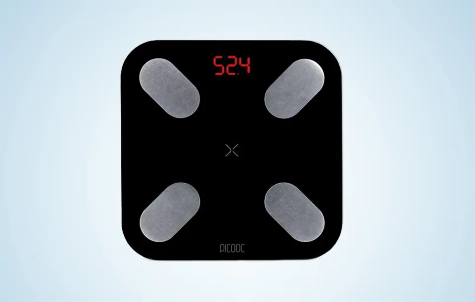 PICOOC Mini Smart Scale (Black)