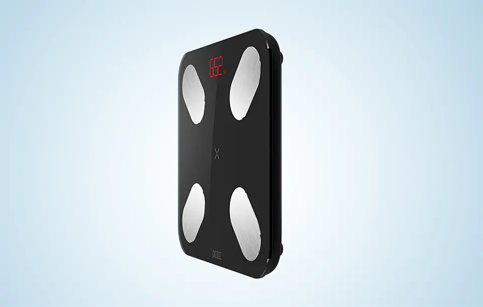 PICOOC Mini Smart Scale (Black)