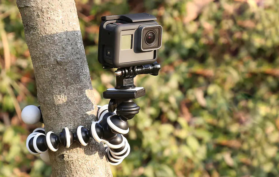 Telesin bendable tripod for action cameras (GP-TRP-STD)