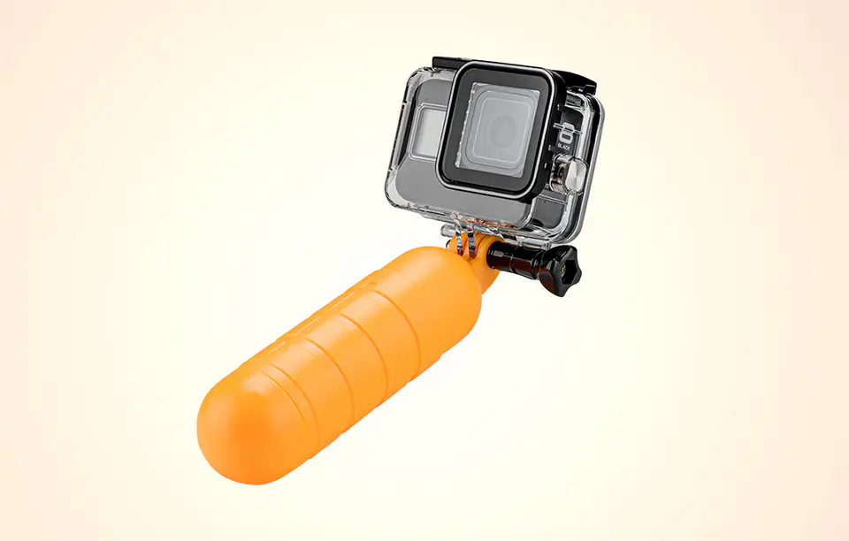 Displacement holder Telesin for action cameras (GP-MNP-102)