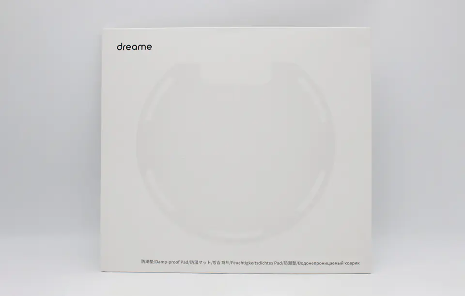 Moisture-Proof Insert for Dreame D9 Pro