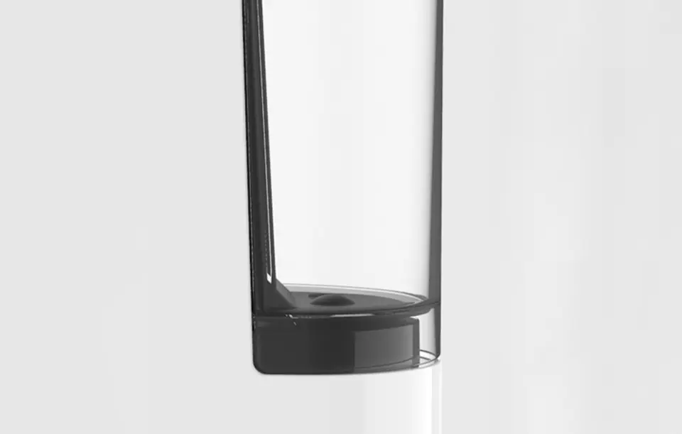 Capsule Coffee Maker 4in1 1450W HiBREW H2A (Black)