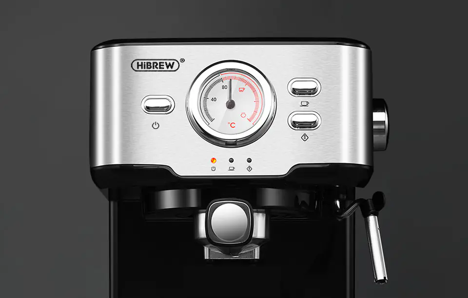 Stock coffee maker 1050 W HiBREW H5
