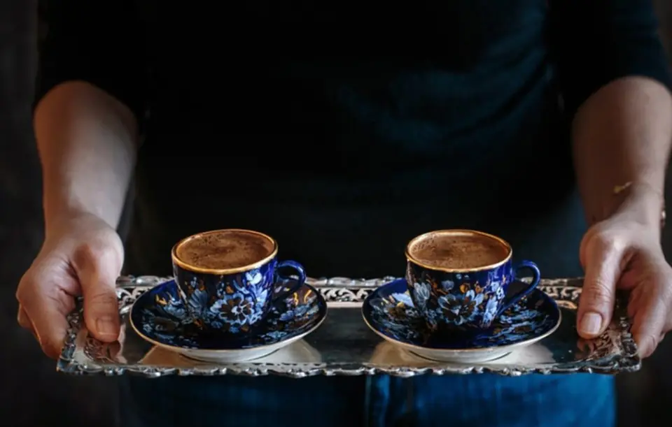 HiBREW Turkish coffee maker