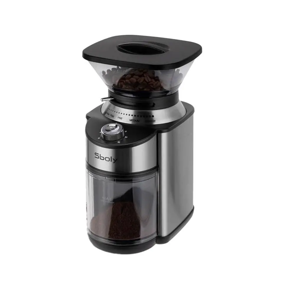 Electric coffee grinder Sboly 801A-EU